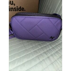 Lug Coupe XL Crossbody/Sling/Hip Belt Bag Purple New With Tag